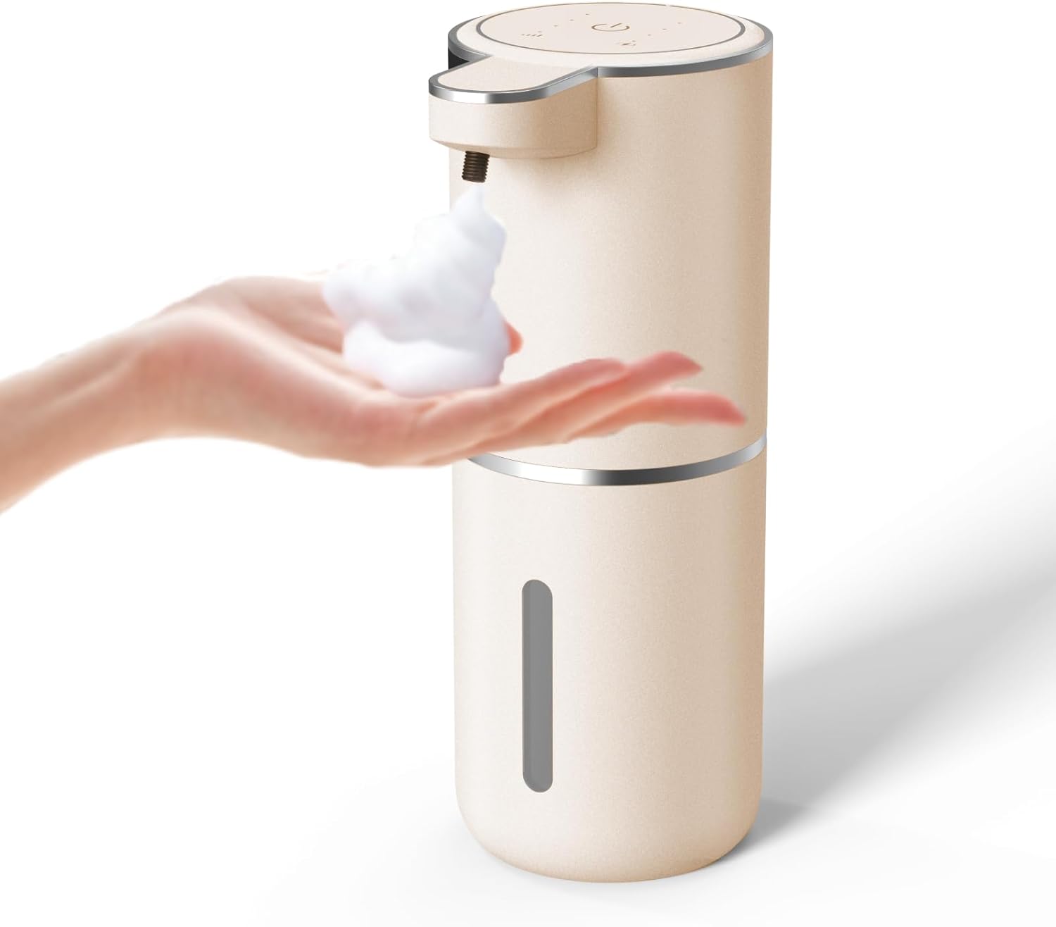 Automatic Touchless Foaming Soap Dispenser