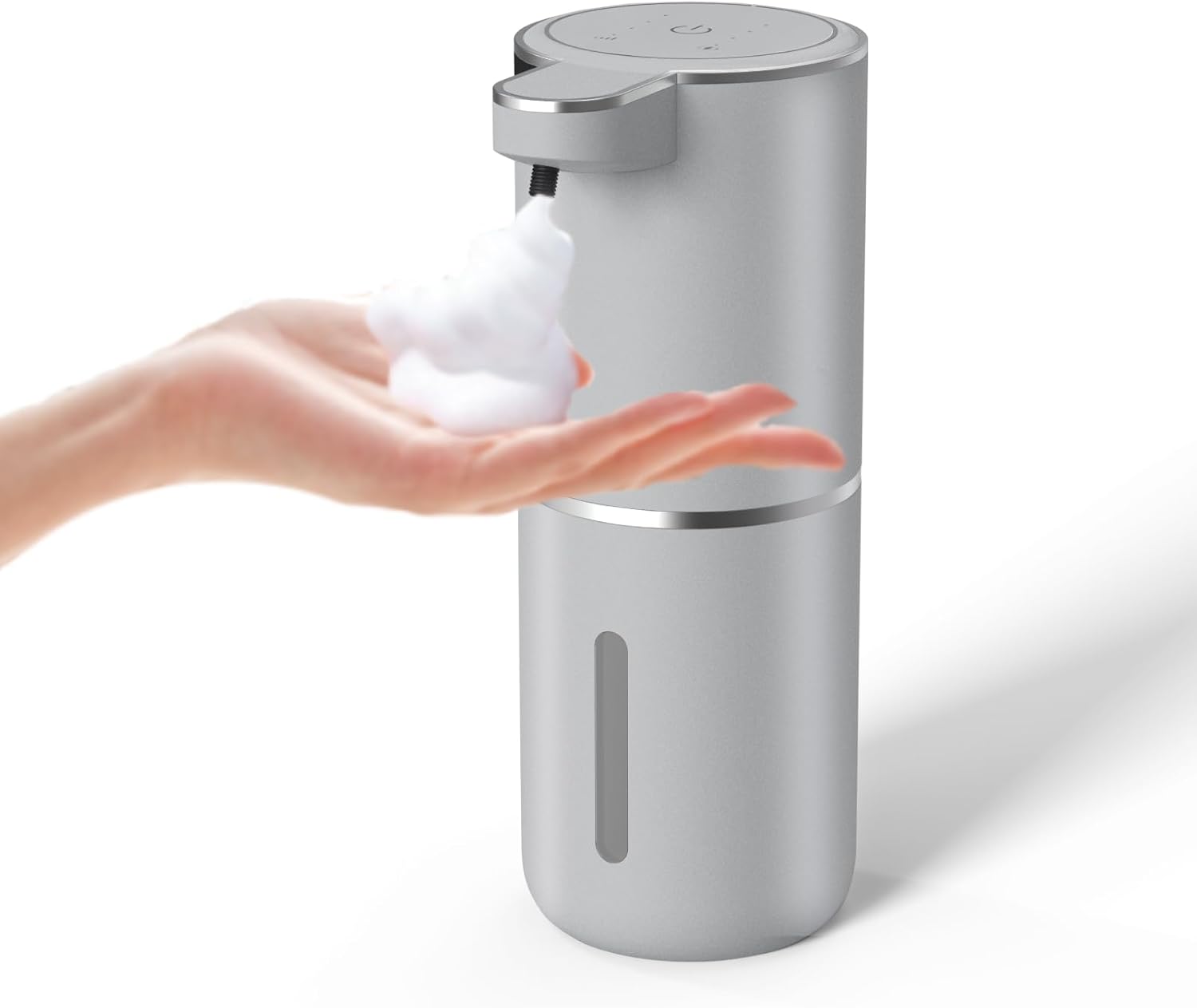 Automatic Touchless Foaming Soap Dispenser